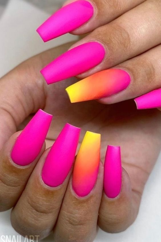 Summer Nails