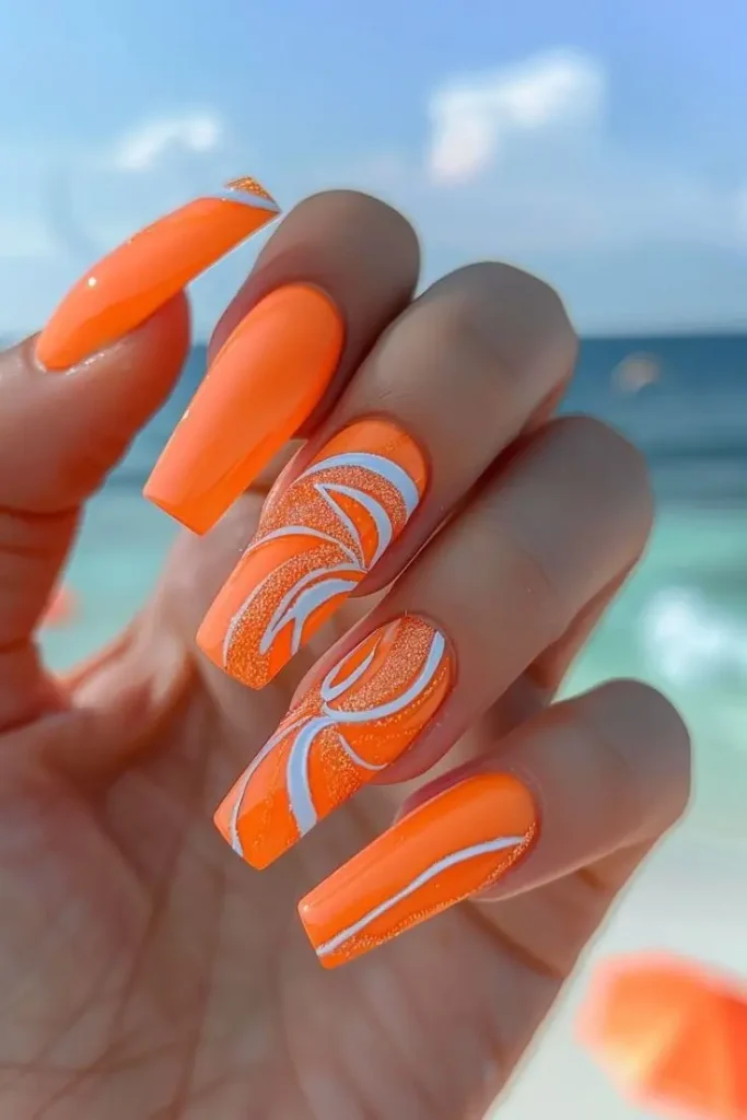 summer nails