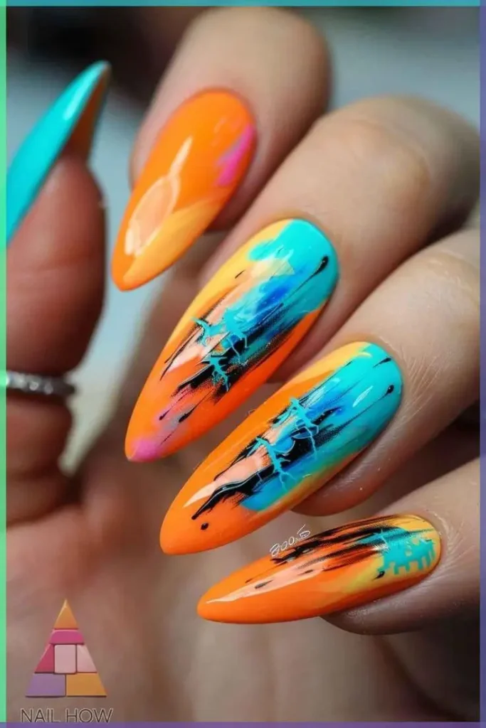 summer nails 9
