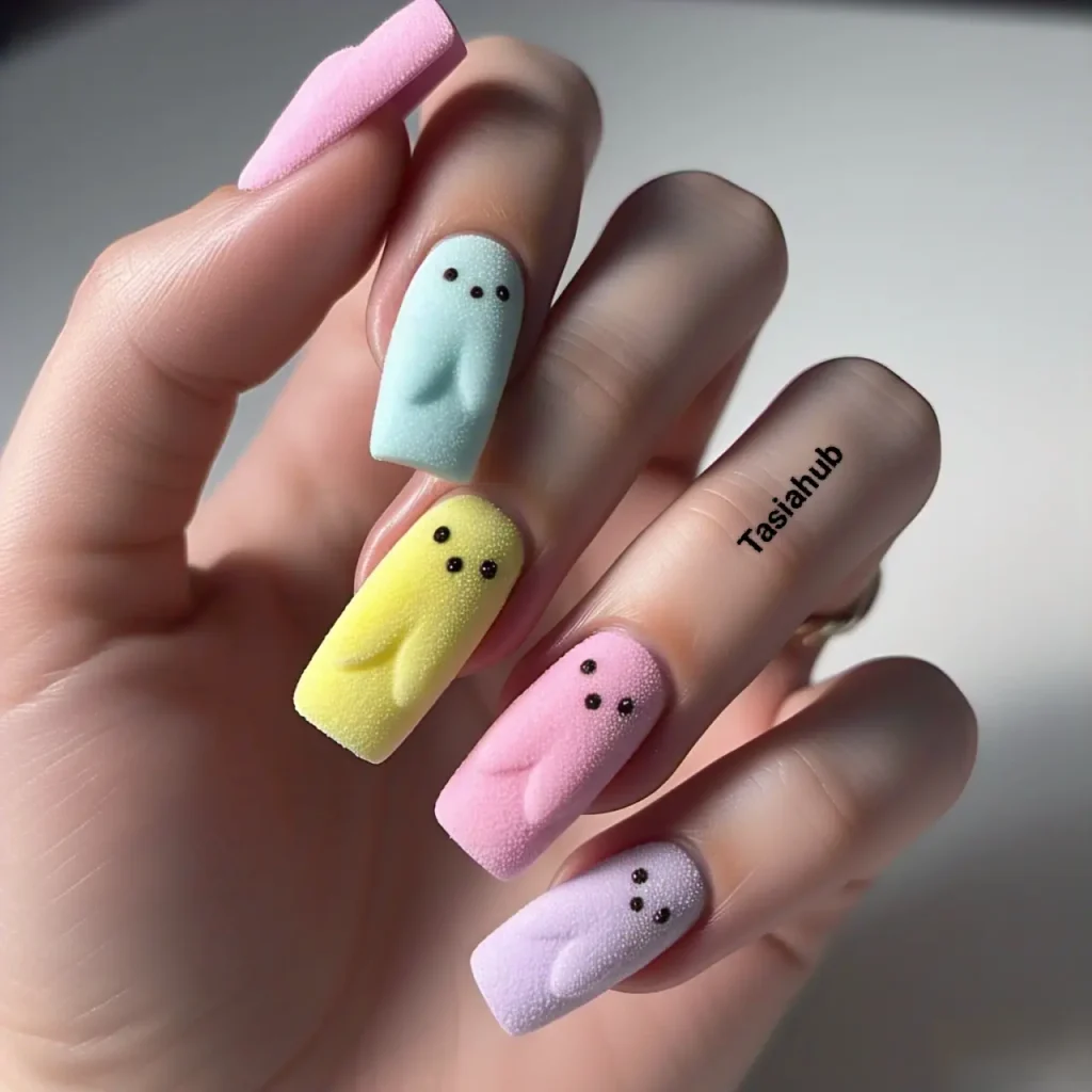 marshmallow peeps