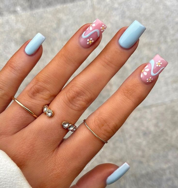 short square nails 15 1