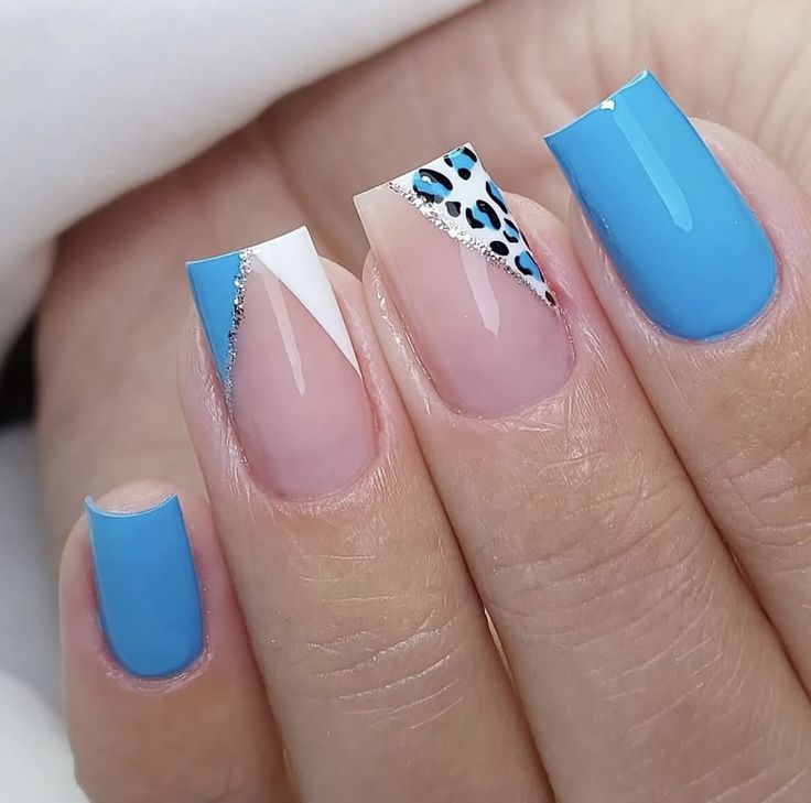 short square nails 2 1