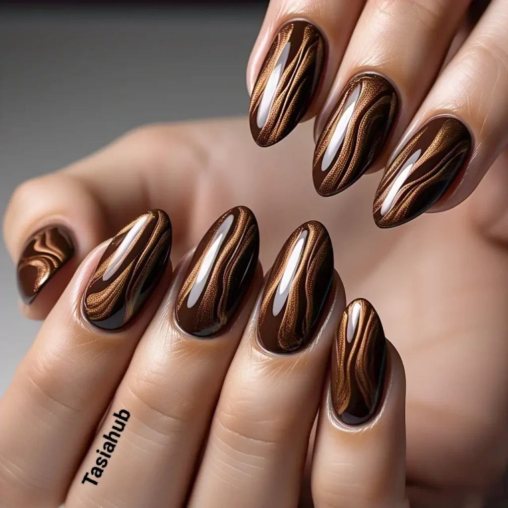 molten mocha chrome