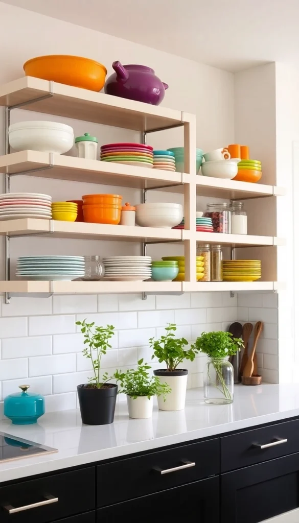 15. Open Shelving in the Kitchen.png