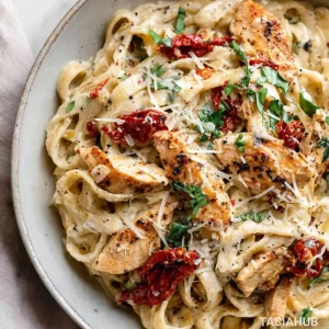 Marry me chicken pasta