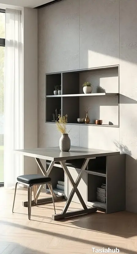 foldable dining table