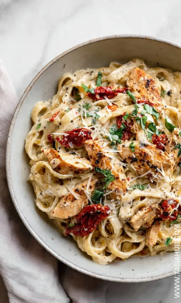 marry me chicken pasta 4