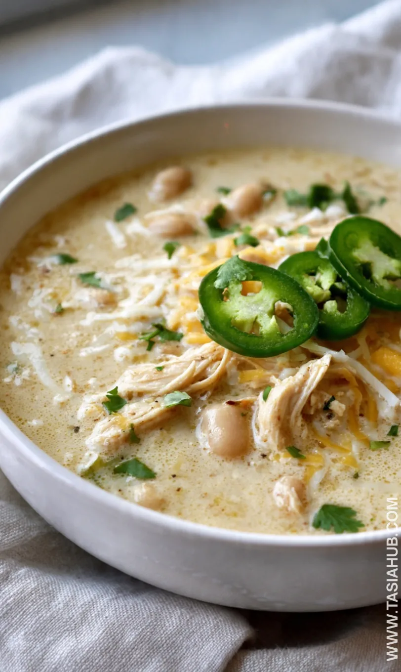 white chicken chili 1