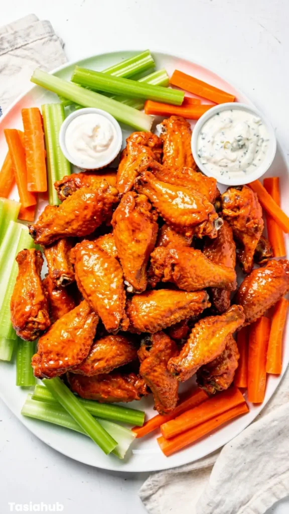 Buffalo Chicken Wings