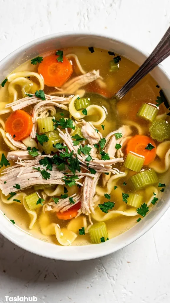 Chicken Noodle Soup