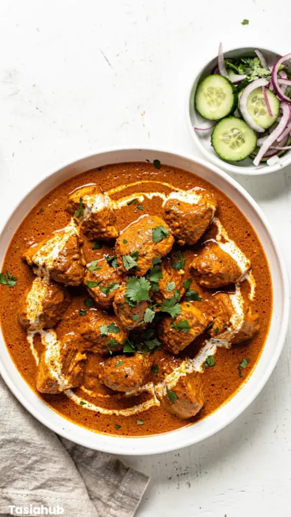 Chicken Tikka Masala