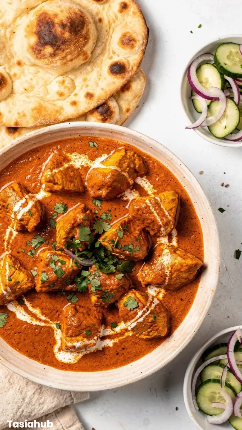 Chicken Tikka Masala recipe
