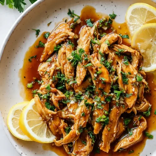 Instant pot shredded chicken