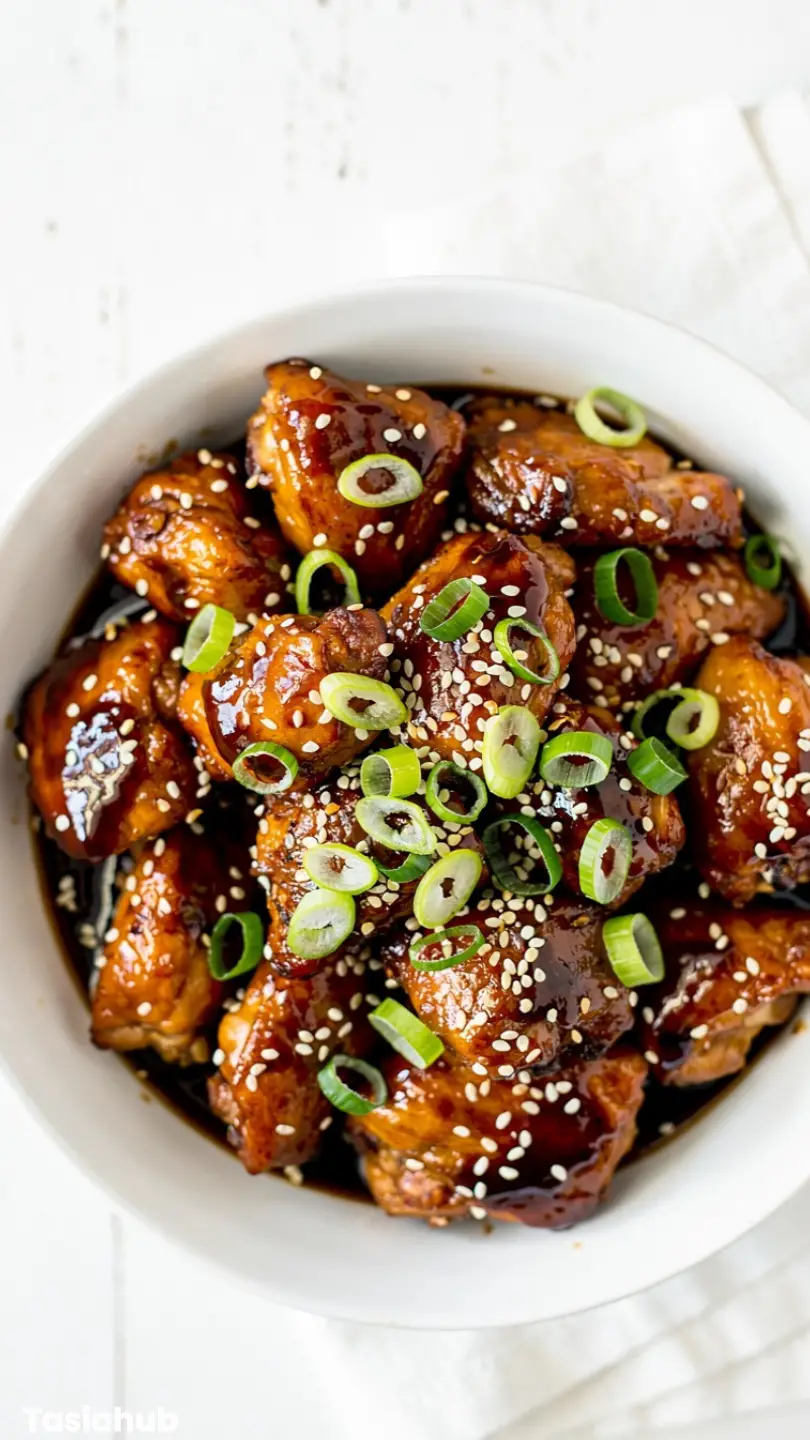 Teriyaki Chicken 1