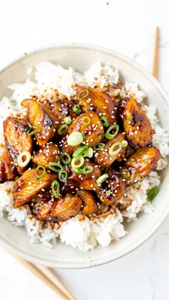 Teriyaki Chicken recipe