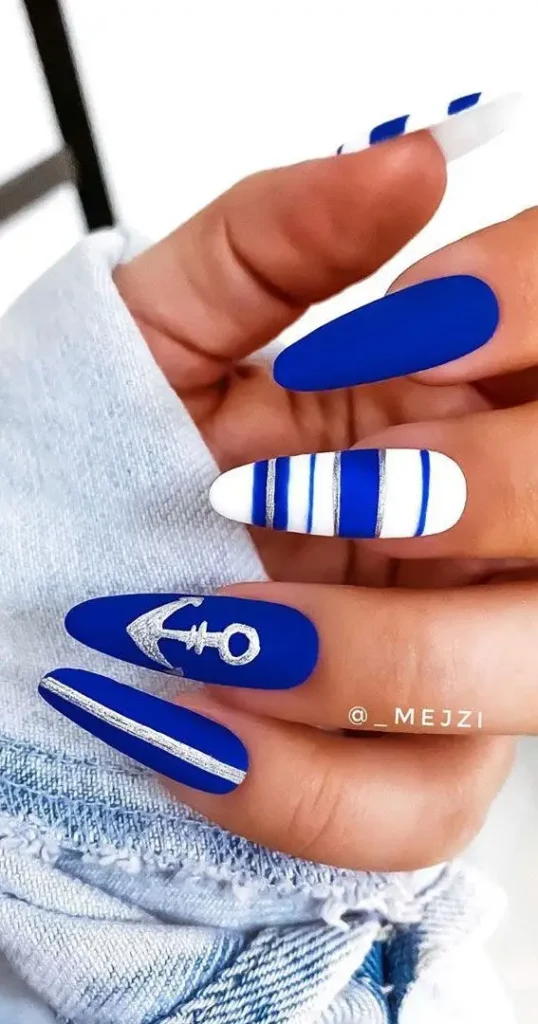 beach nails 5