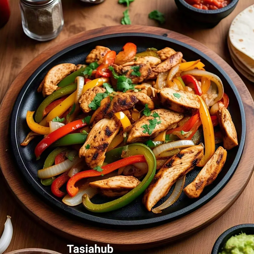 chicken fajitas recipe 3
