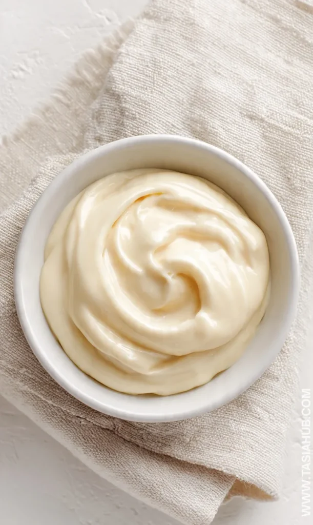 homemade mayonnaise recipe 1