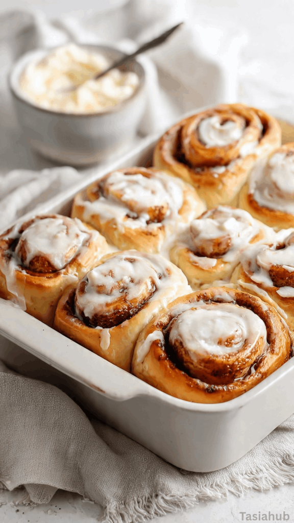 keto cinnamon rolls