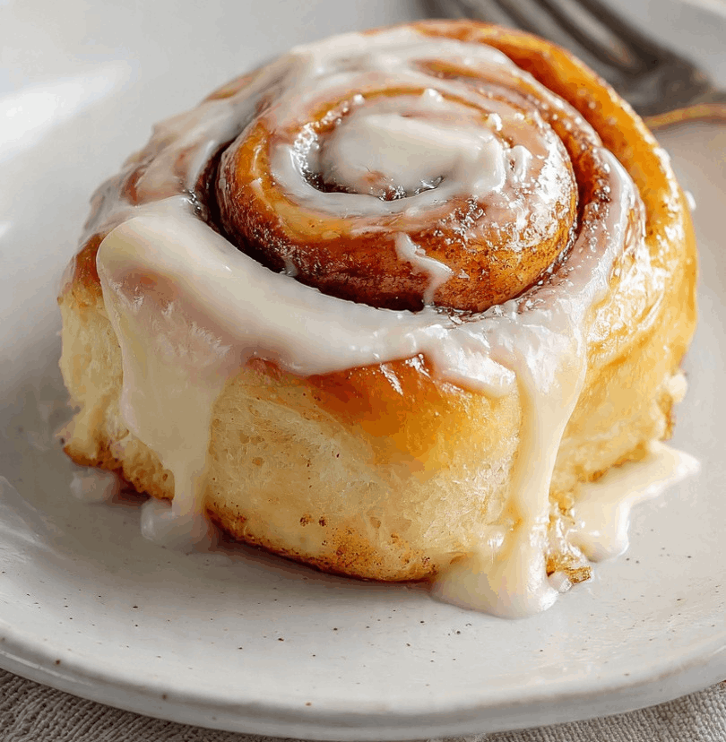 Keto Cinnamon Rolls