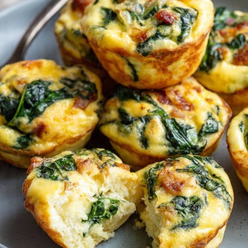 keto egg muffins