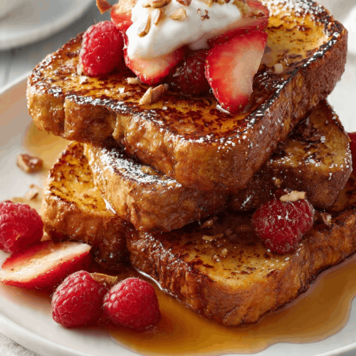 keto french toast