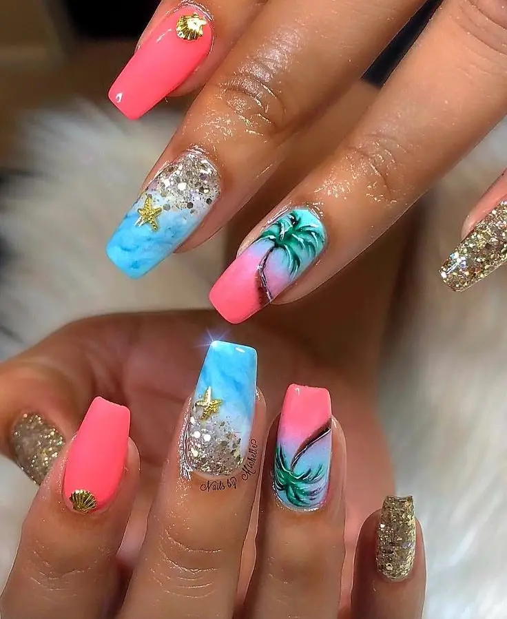 sea nails 10