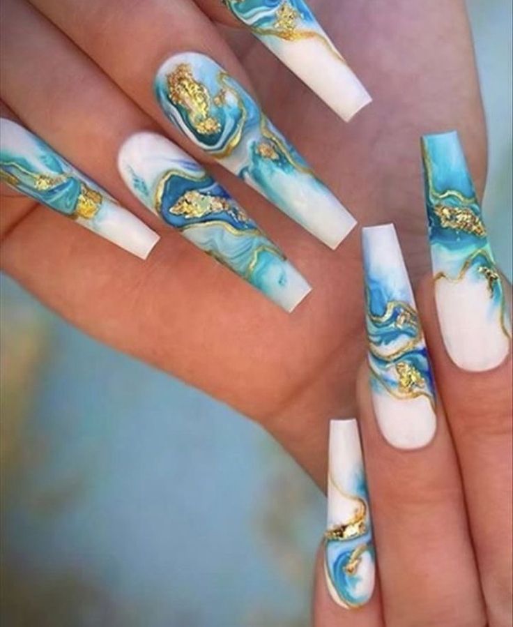 sea nails 2