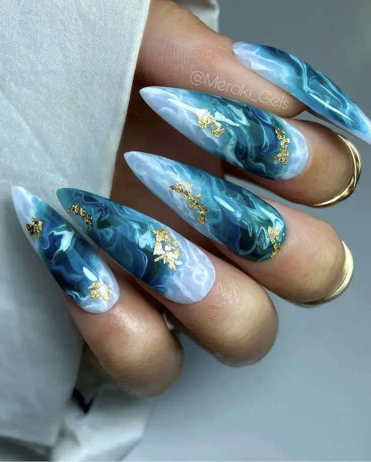sea nails