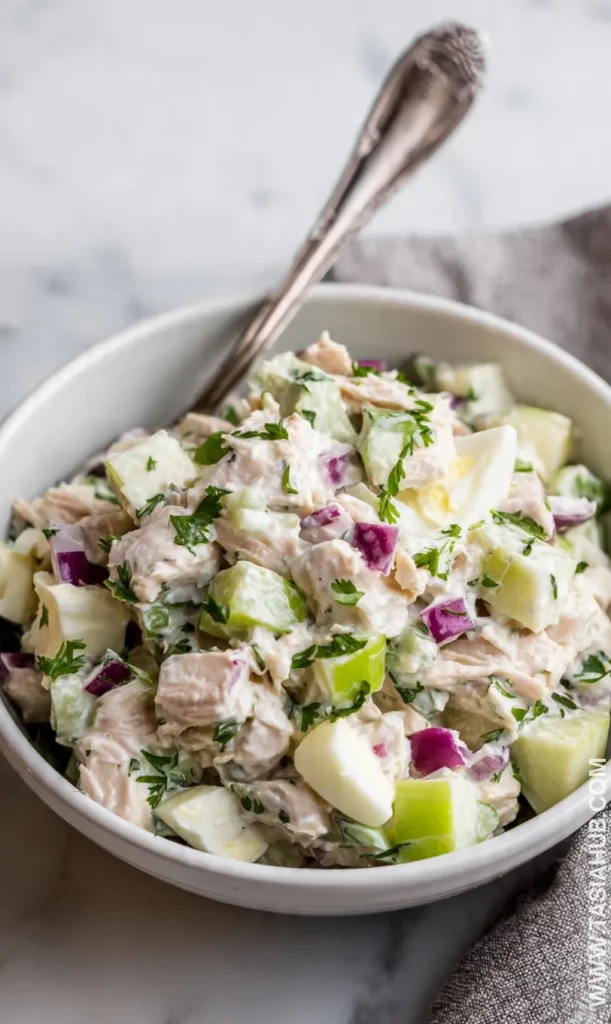 tuna salad recipe 1