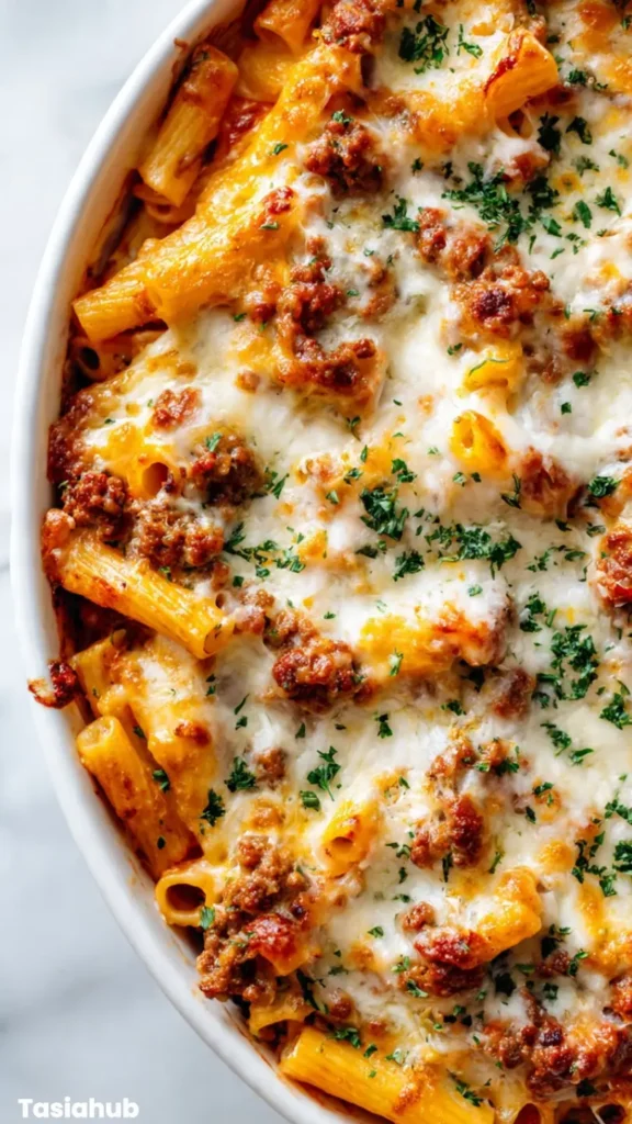 Baked Ziti