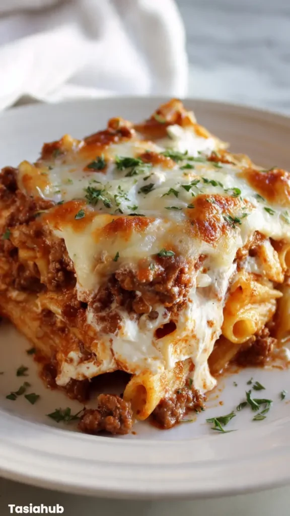 Baked Ziti recipe
