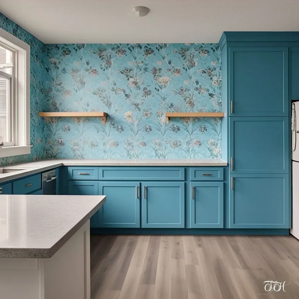 Small kitchen ideas on a budget