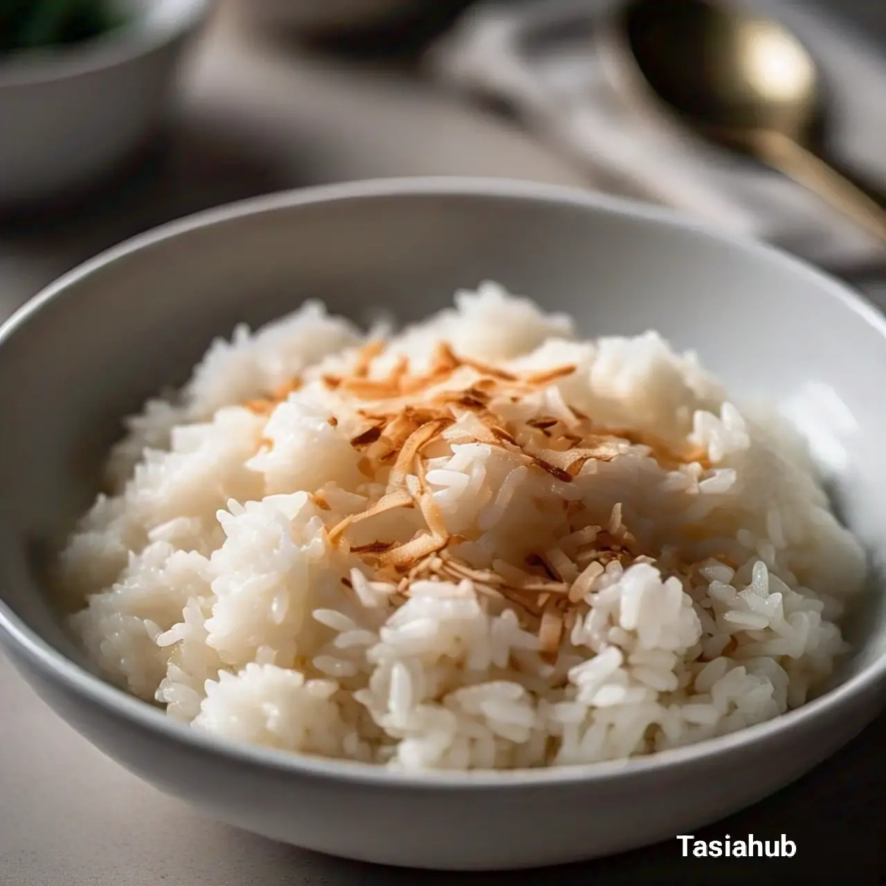 Instant Pot Coconut Rice