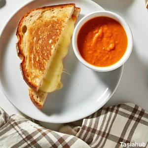 Grilled cheese sandwich