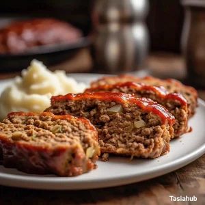 Gluten-Free meatloaf