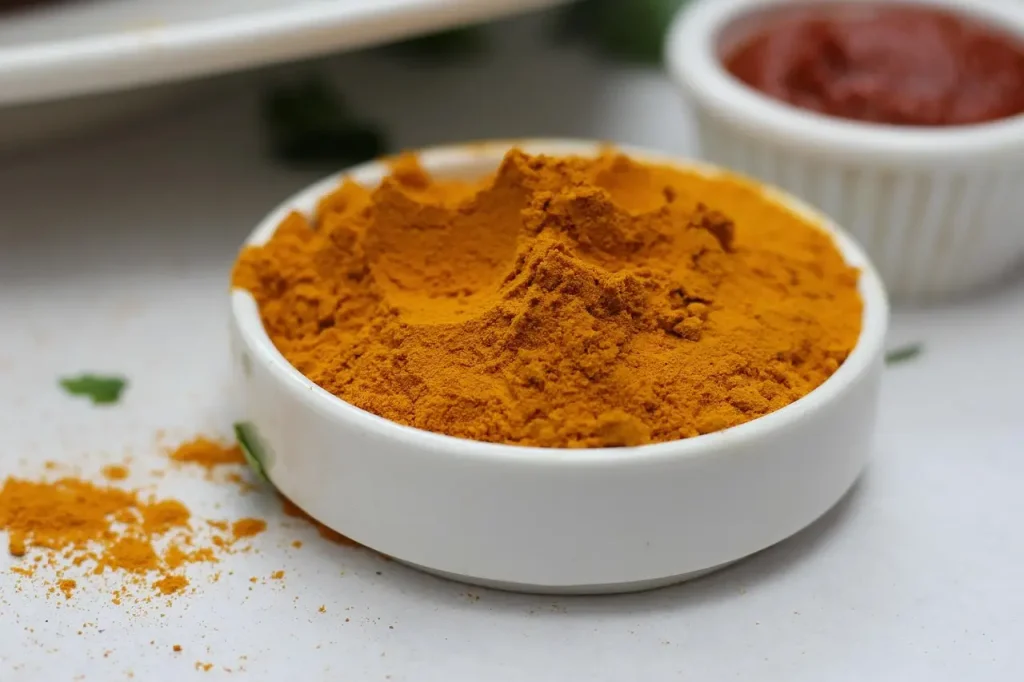 Tumeric powder