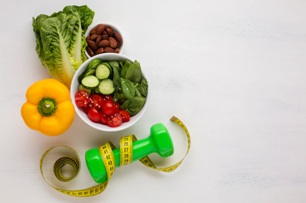 a diet plan gift idea