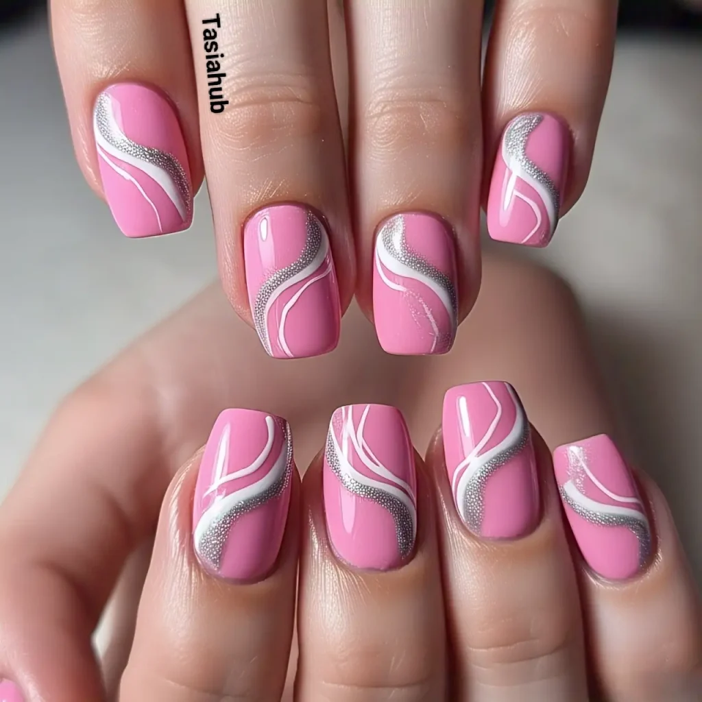 bubblegum swirls