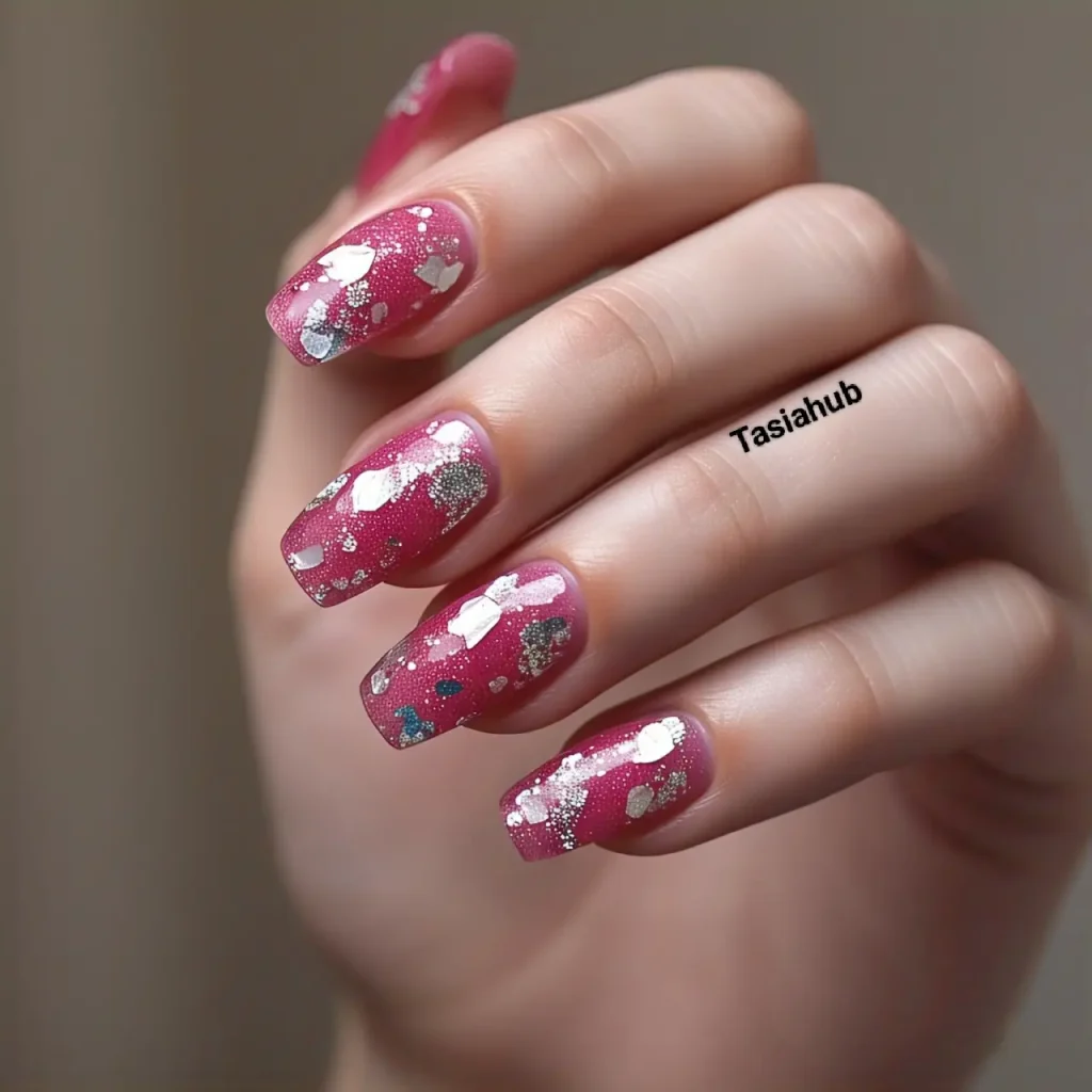 cherry blossom sparkle