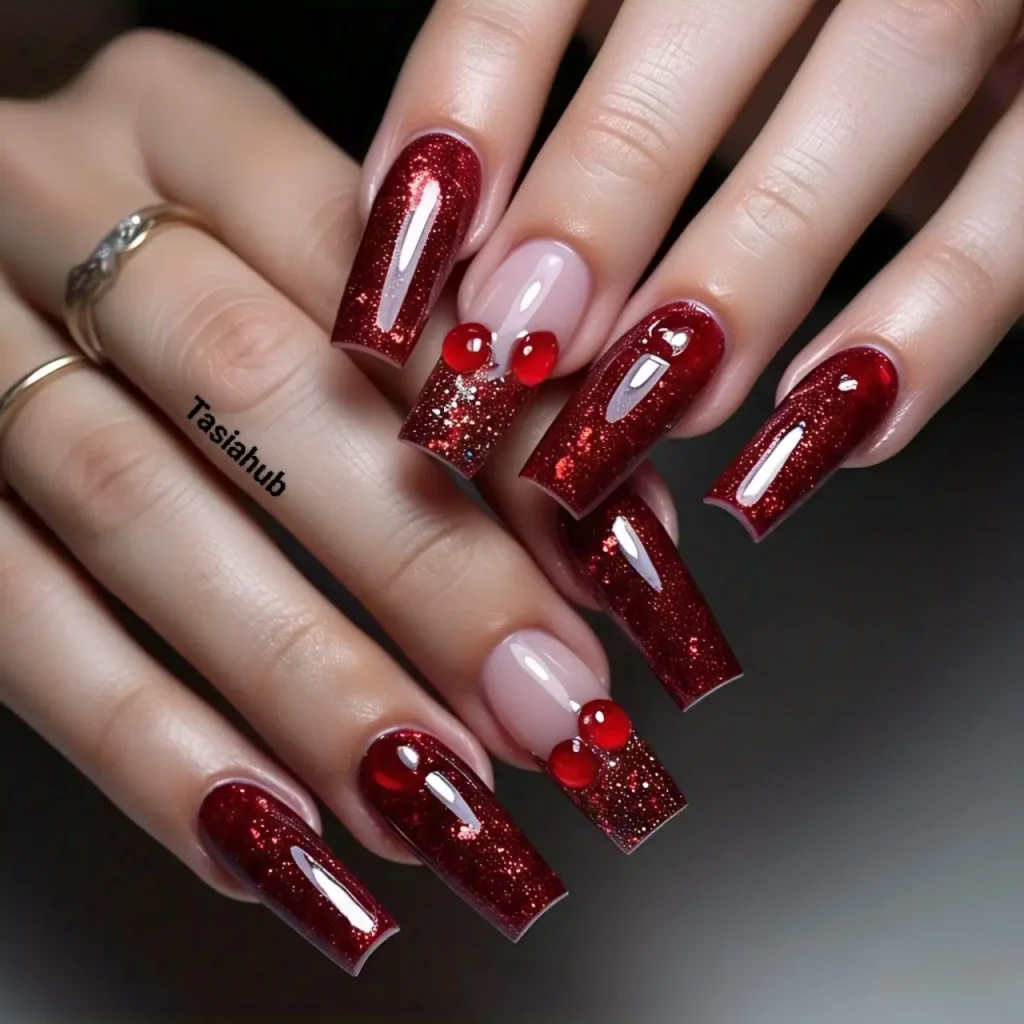 glazed cherry perfection 1