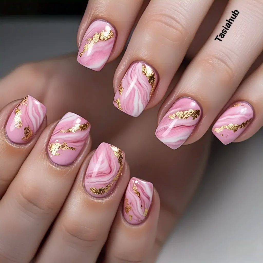 pink marble magic 2