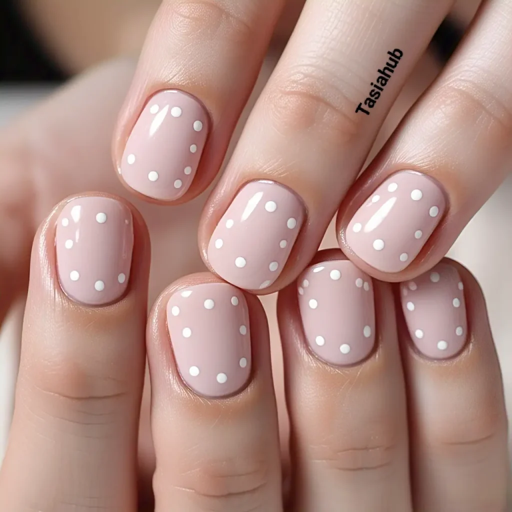 polka dot perfection