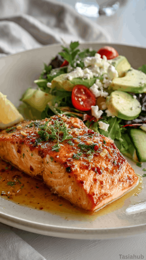 salmon keto recipe