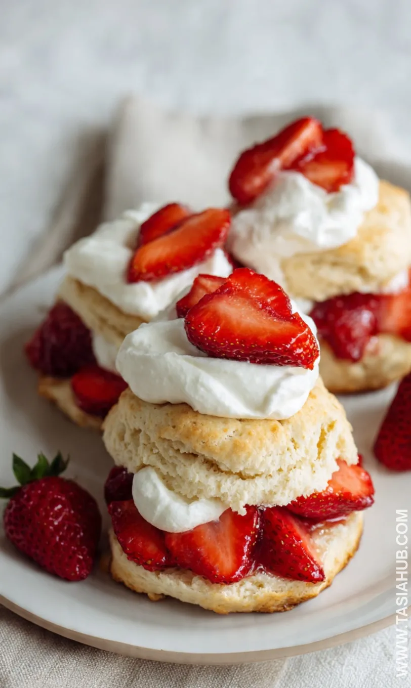 strawberry shortcake 1