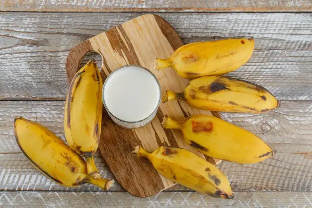 tips for using banana face mask