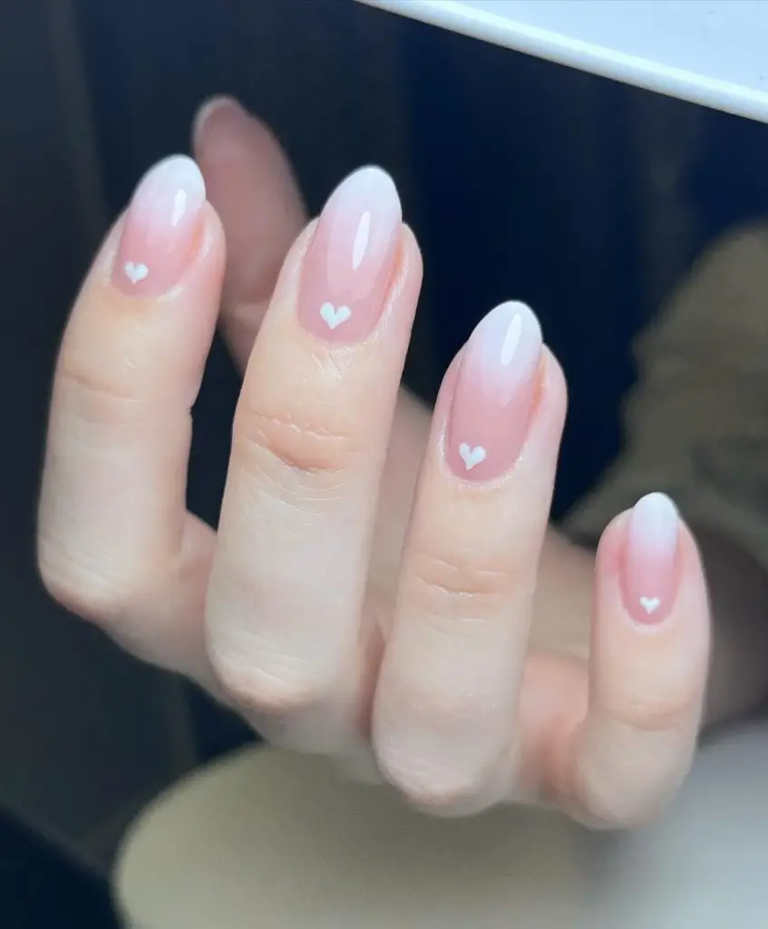 00004 French Ombre Nails 847x1024 1