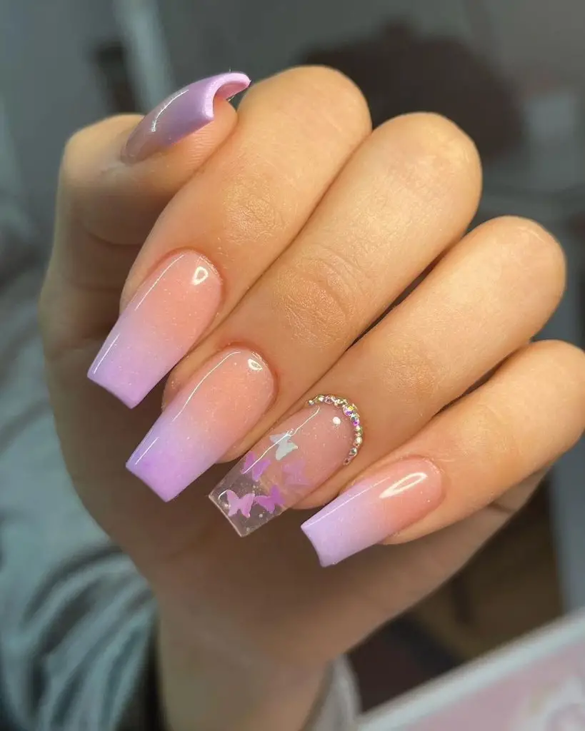 00018 French Ombre Nails 819x1024 1