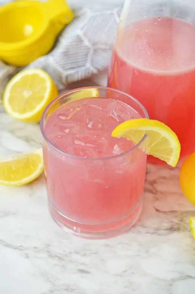 02 Pink Lemonade