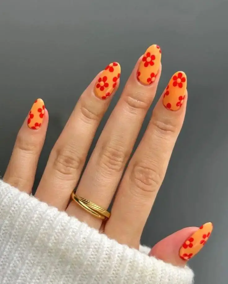 44 Elegant Summer Almond Nails Of 2025